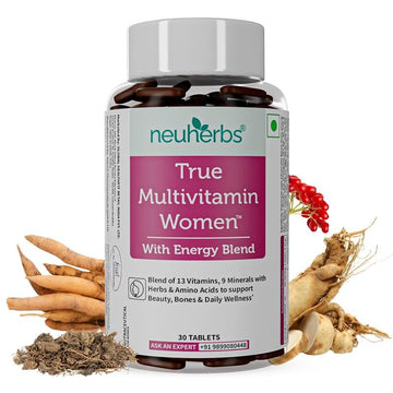 Neuherbs Multi Vitamin Women 30 Tablets