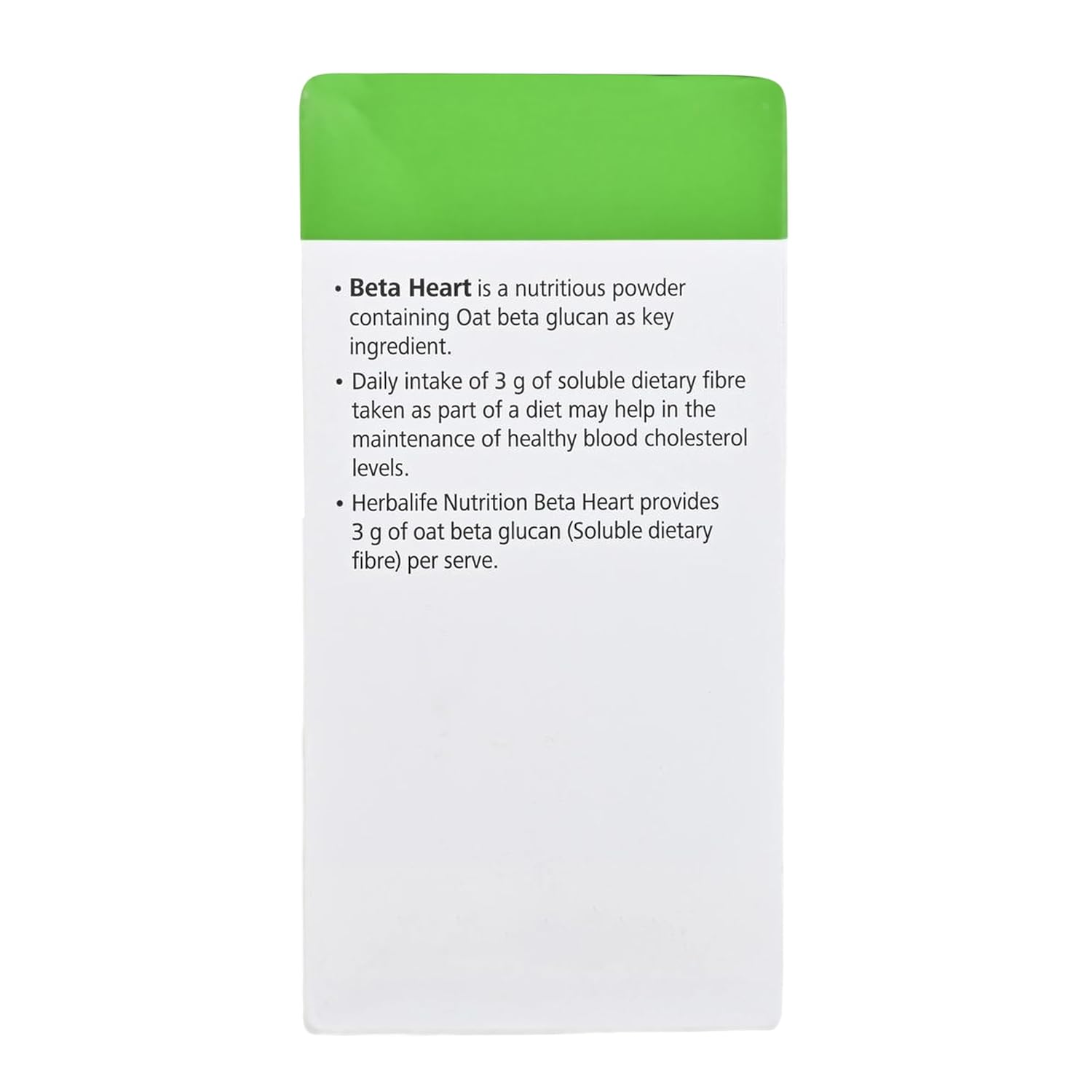 Herbalife Nutrition Beta Heart Vanilla Flavour Powder