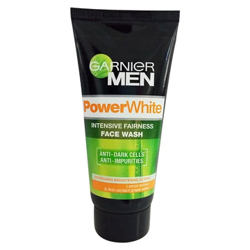 Garnier Men Power Light Intensive Fairness Face Wash