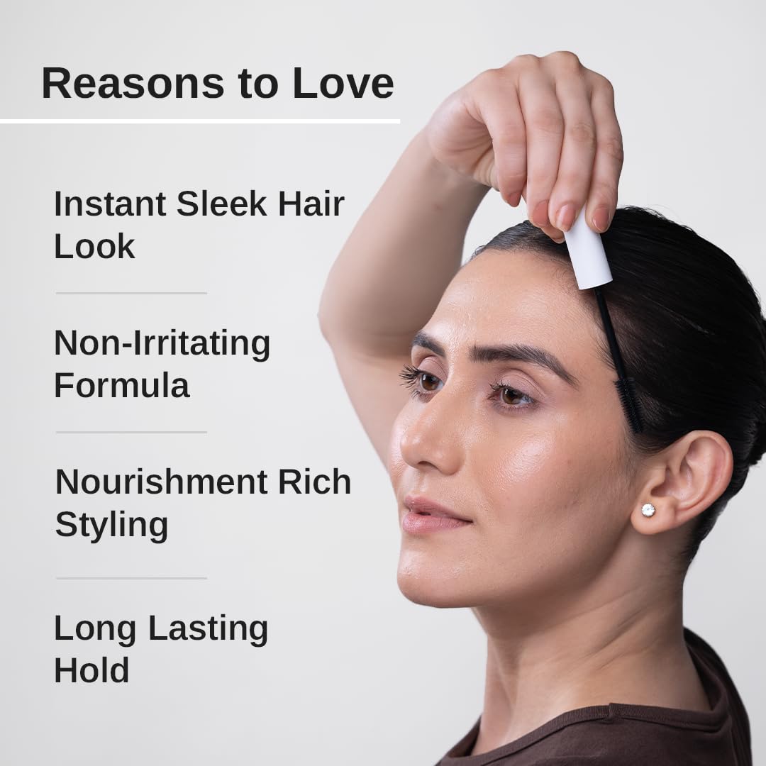 Bare Anatomy Expert Sleek Hair Finishing Stick | 100% Alcohol & Silicon Free