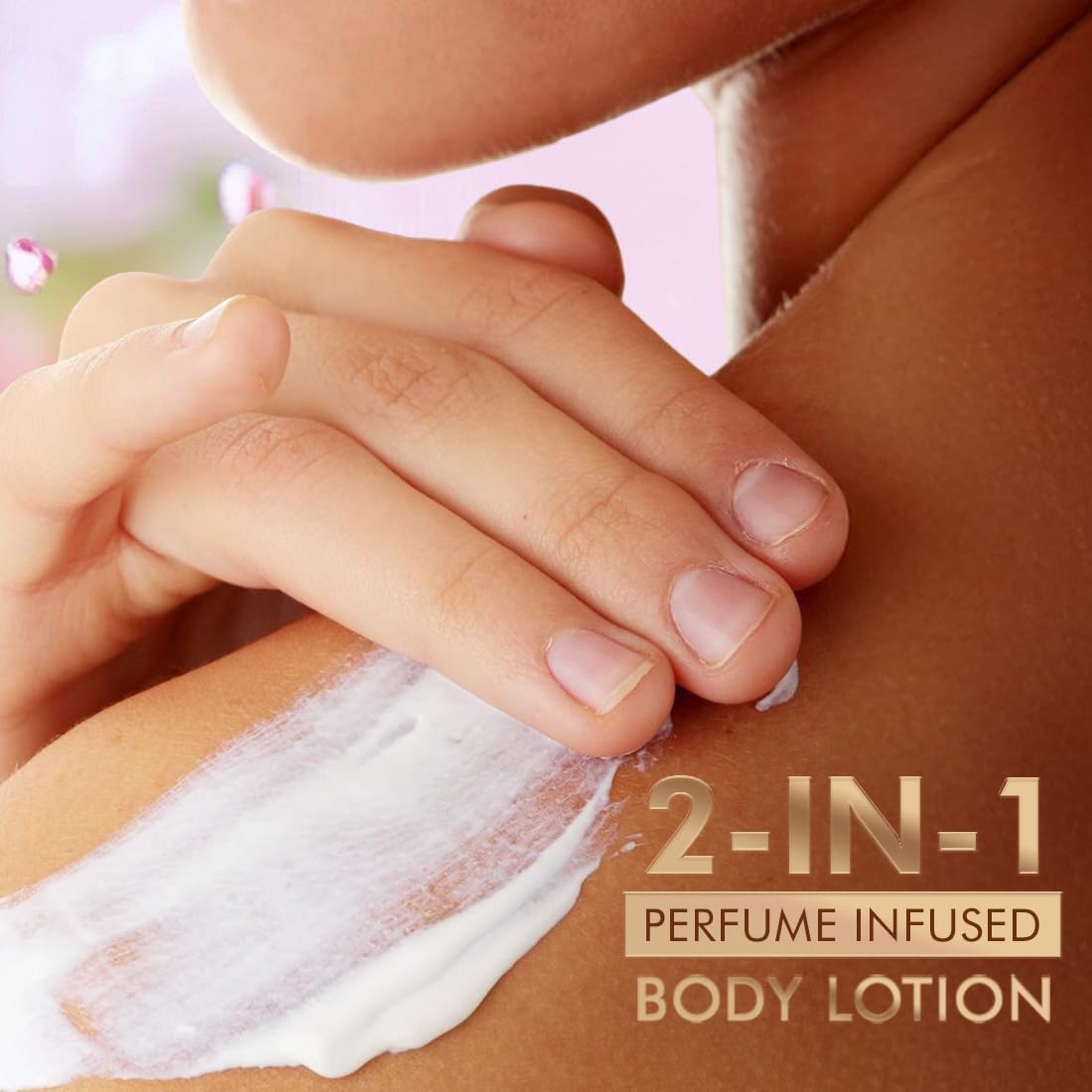 mCaffeine Sweet Escape Fruity-Floral Body Lotion 300ml