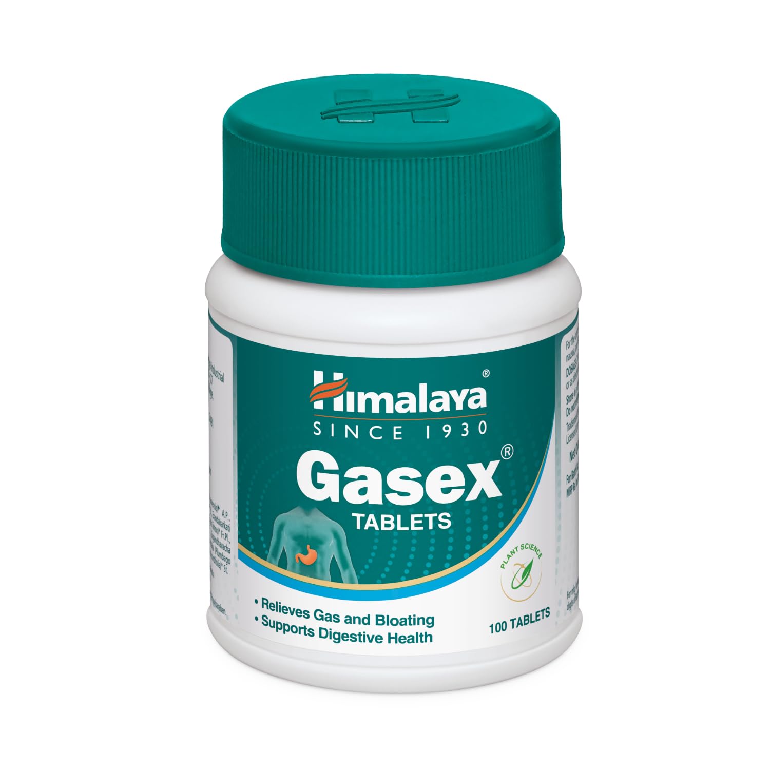 Himalaya Gasex Improves Digestion
