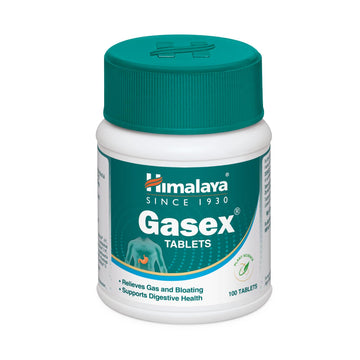Himalaya Gasex Improves Digestion