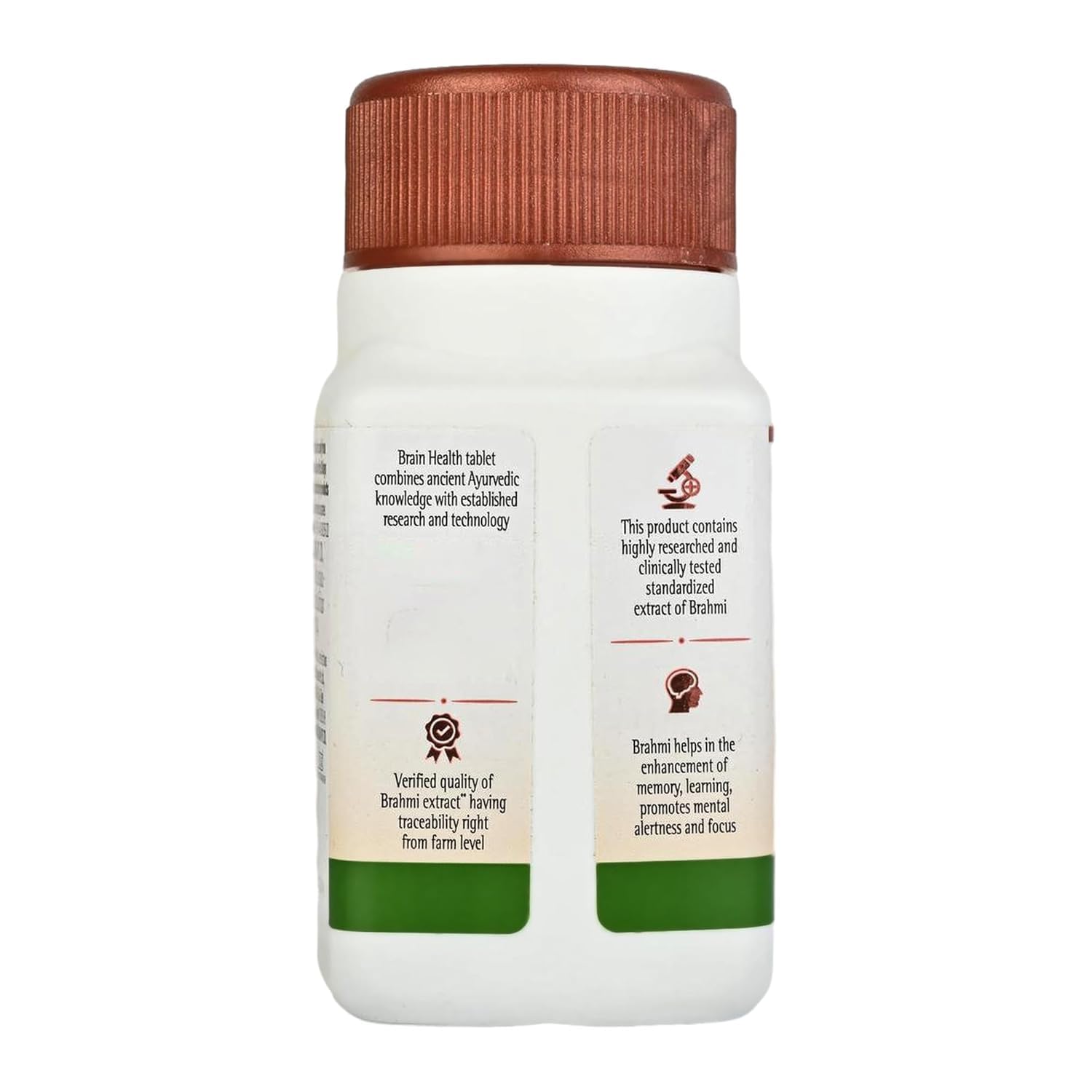 Herbalife Nutrition Vritilife Brain Health Tablets – 60 Tablets | Supports Memory, Focus & Mental Alertness