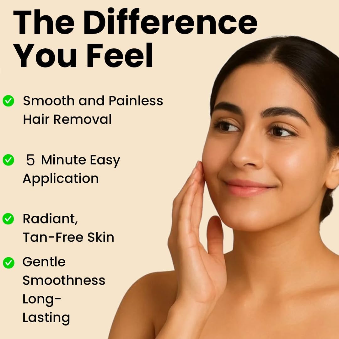 The Wellness Shop Combo – Turmeric Facial Wax, Chocolate Body Wax & Bikini Wax