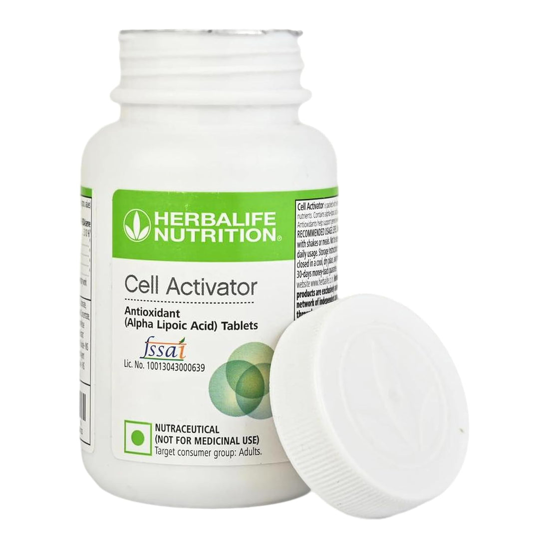 Herbalife Cell Activator New - 60 Tablets