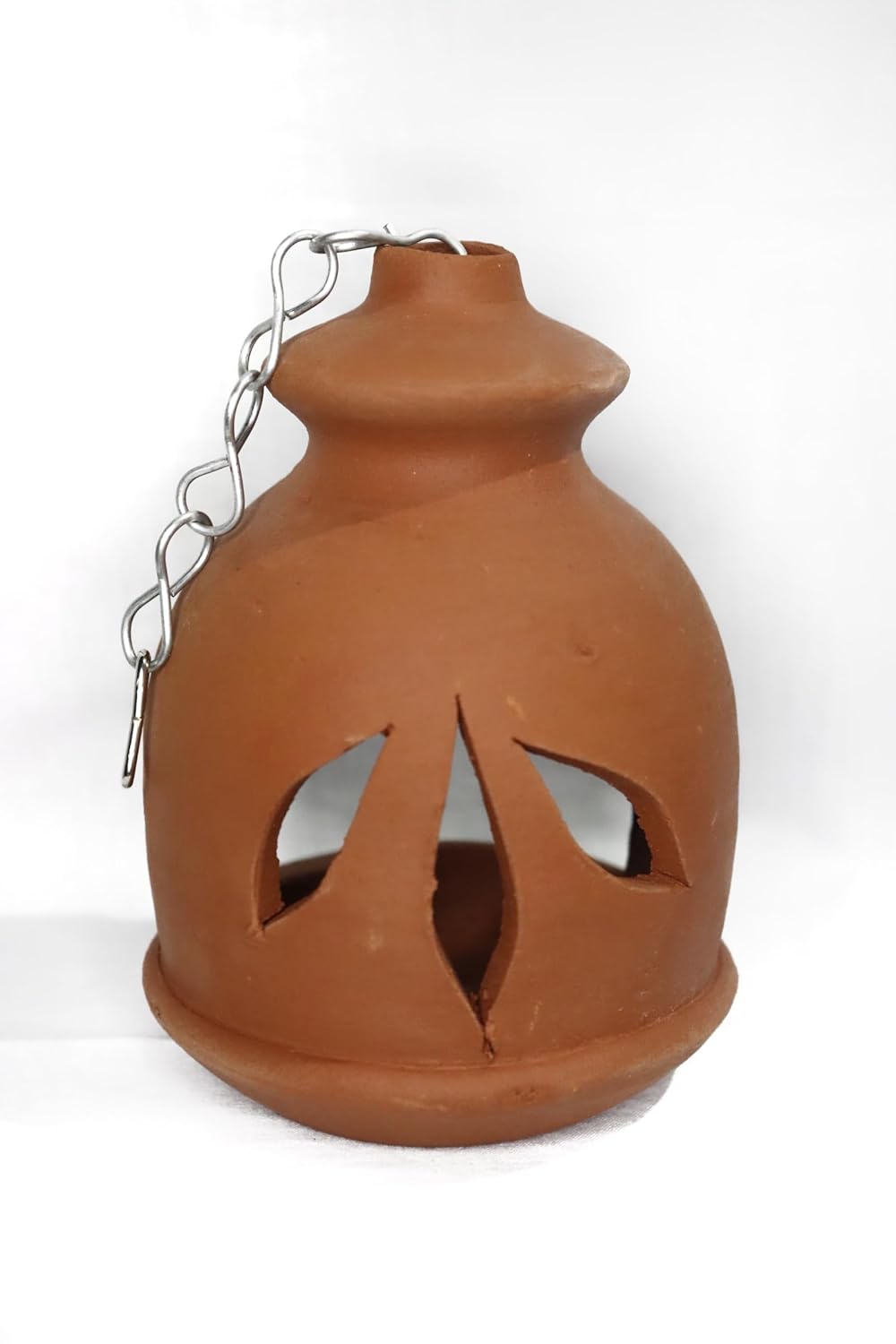 Colorful Handmade Terracotta Clay Diya for Karthigai Deepam, Puja, and Diwali - Mud Lamp