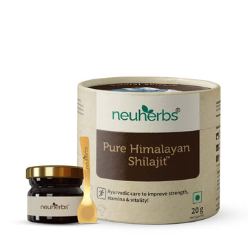 Neuherbs Shilajit - 20g