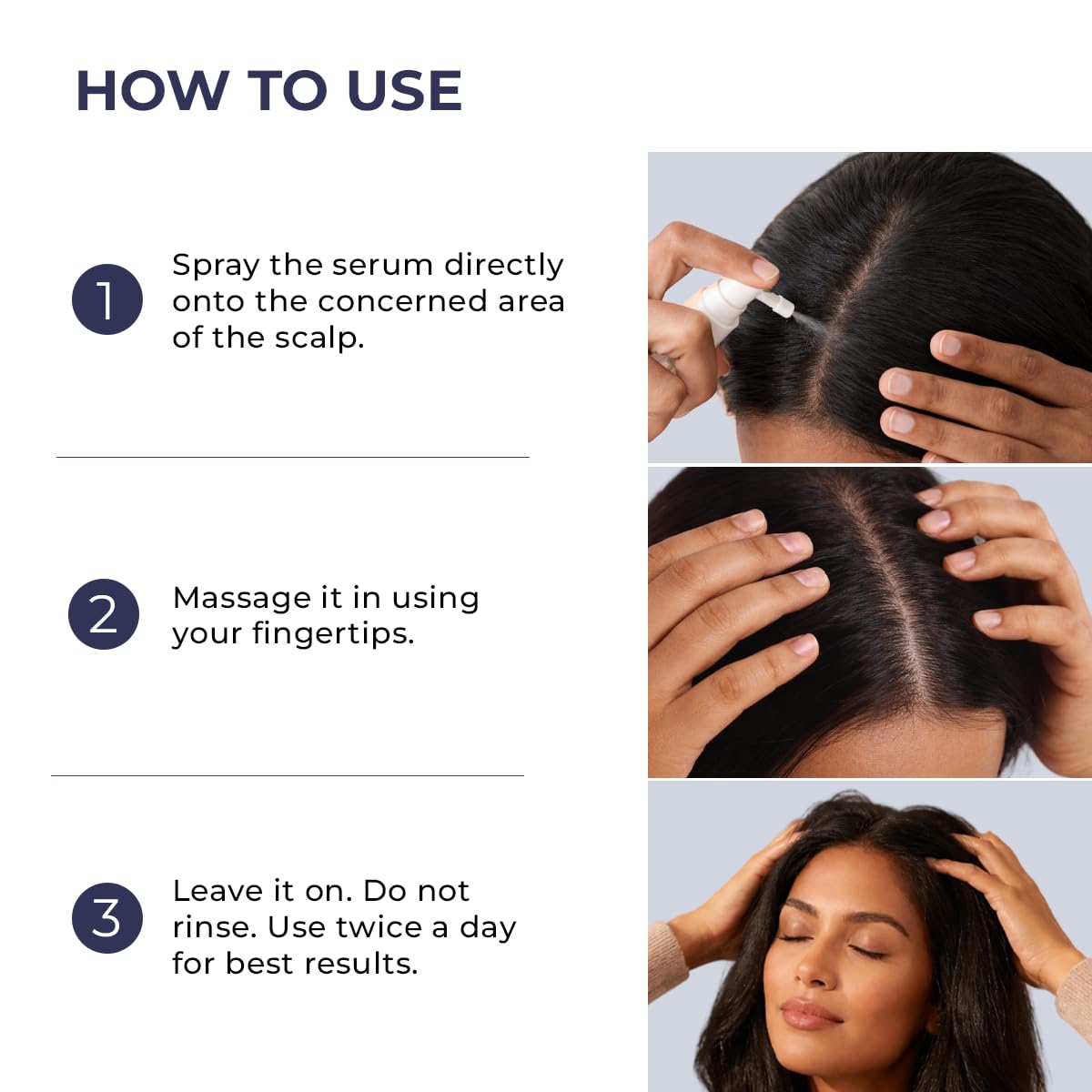 Conscious Chemist® Hair Growth & Anti Hair Fall Serum - 30ml