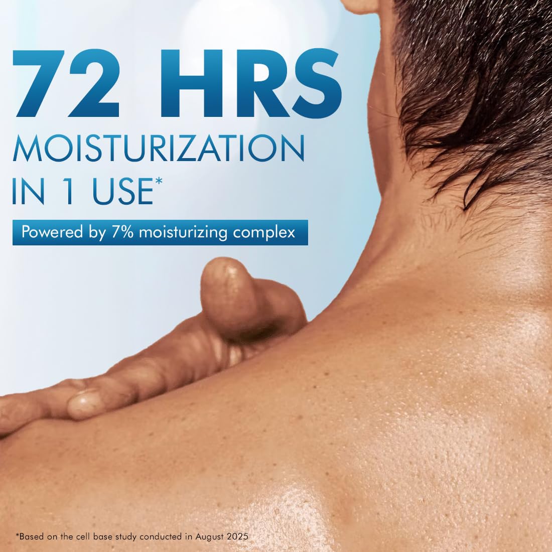 mCaffeine Blues Brightening Body Lotion for All Skin Types-300ml