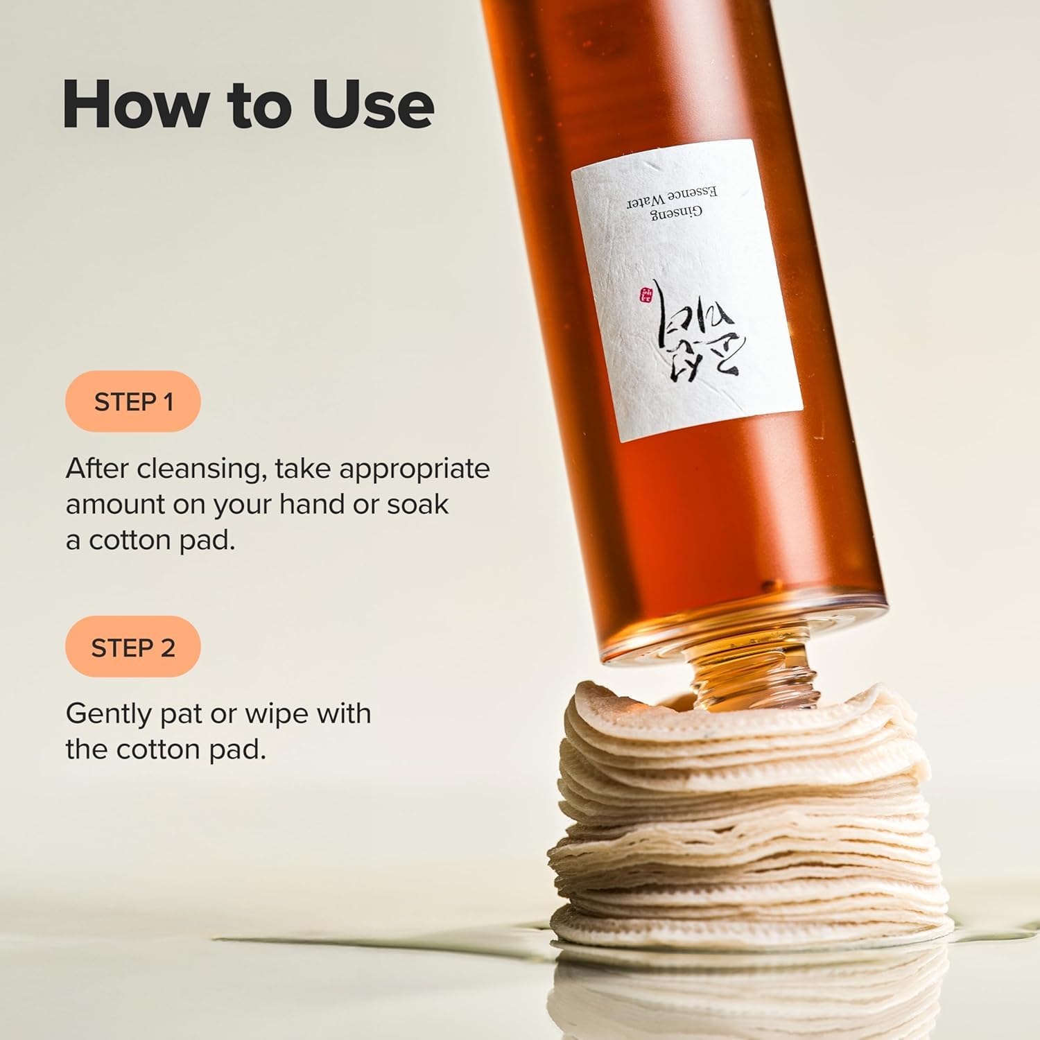 Beauty of Joseon] Ginseng Essence Water