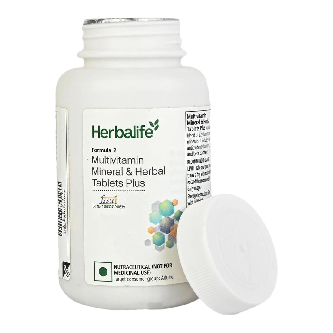 Herbalife Multivitamin Minerals & Herbal 90 tablets