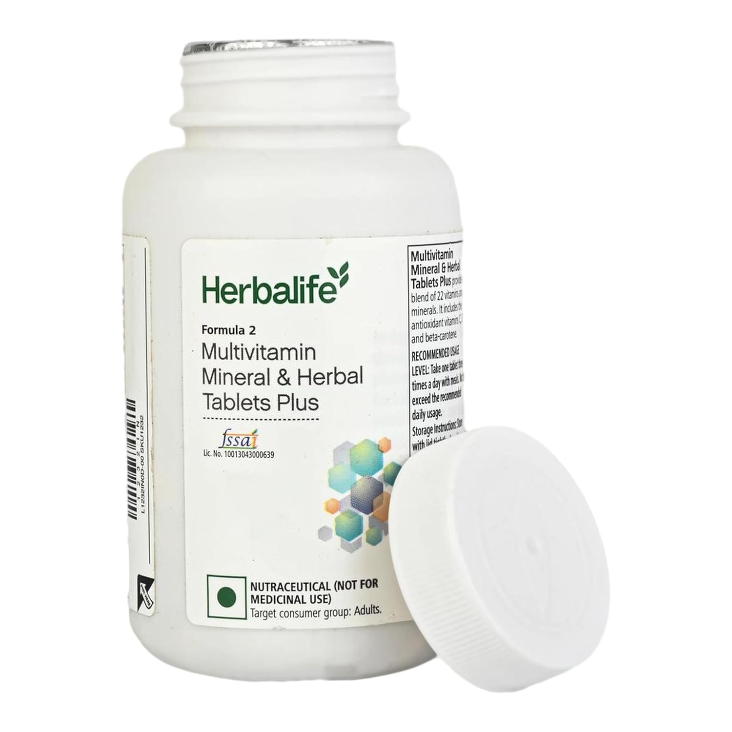 Herbalife Multivitamin Minerals & Herbal 90 tablets