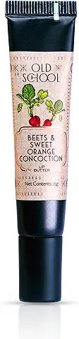 OLD SCHOOL Rituals Beets & Sweet Orange Concoction Lip Butter| 15G