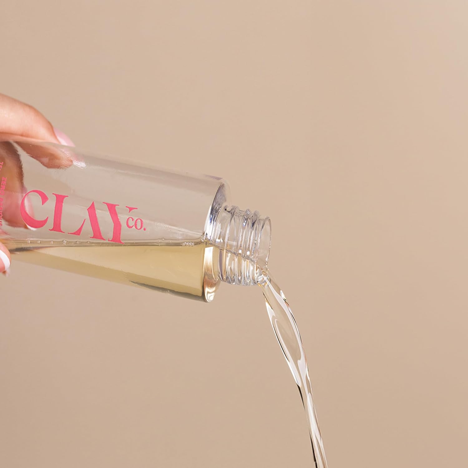 CLAYCO. Zero-Residue Tsubaki Cleansing Oil