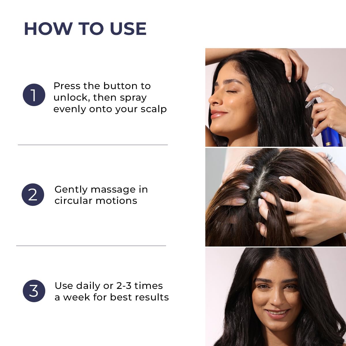Conscious Chemist® Rosemary Water Spray for Hair Growth - 200ml