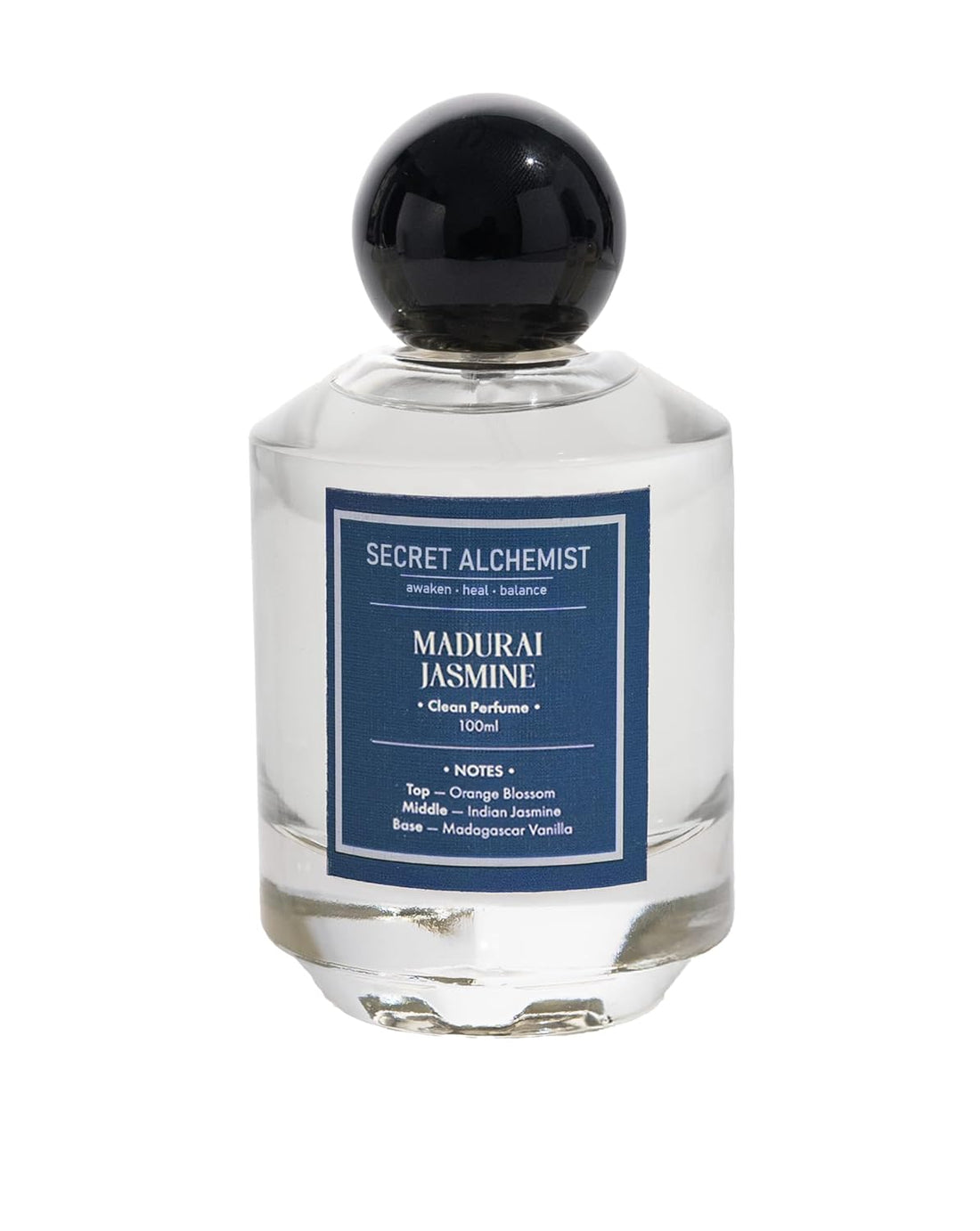 Secret Alchemist Madurai Jasmine EDP | Long Lasting Perfume