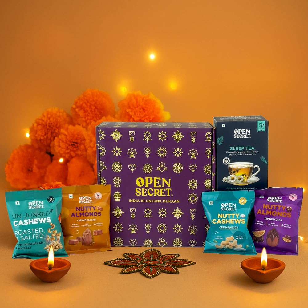 Open Secret Diwali Gift Hamper