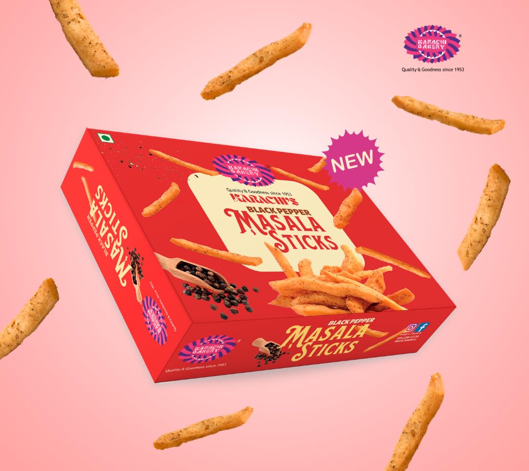 Karachi Bakery Masala Stick 200g