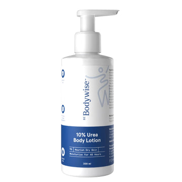Be Bodywise 10% Urea Body Lotion 300ml