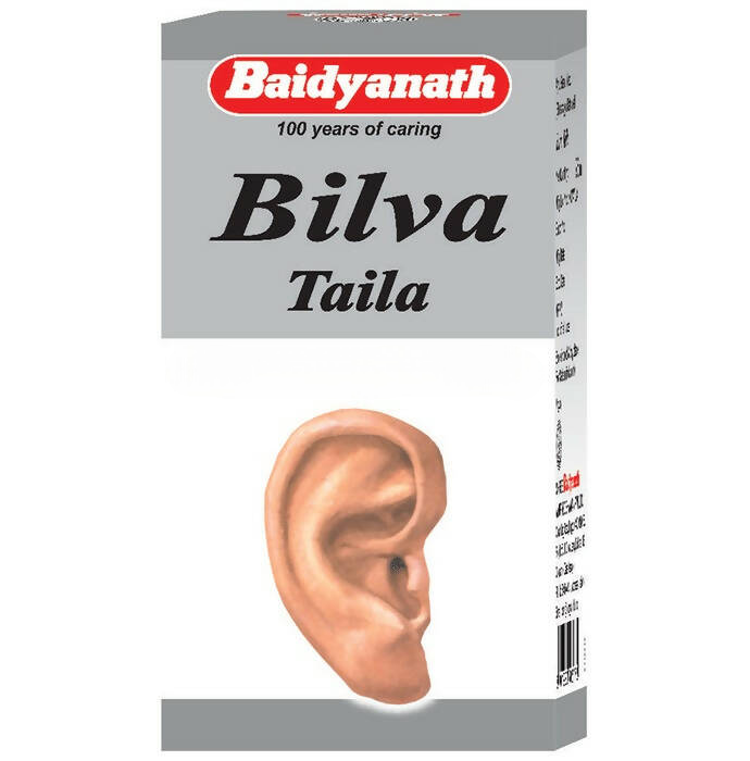 Baidyanath Nagpur Bilva Taila front of pack