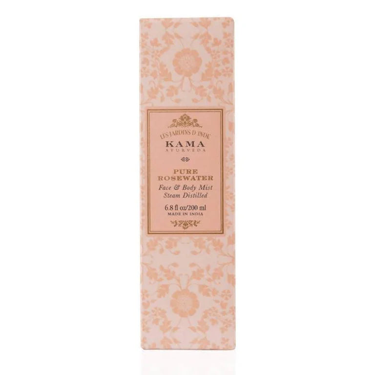 Kama Ayurveda Pure Rose Water - 50 ml