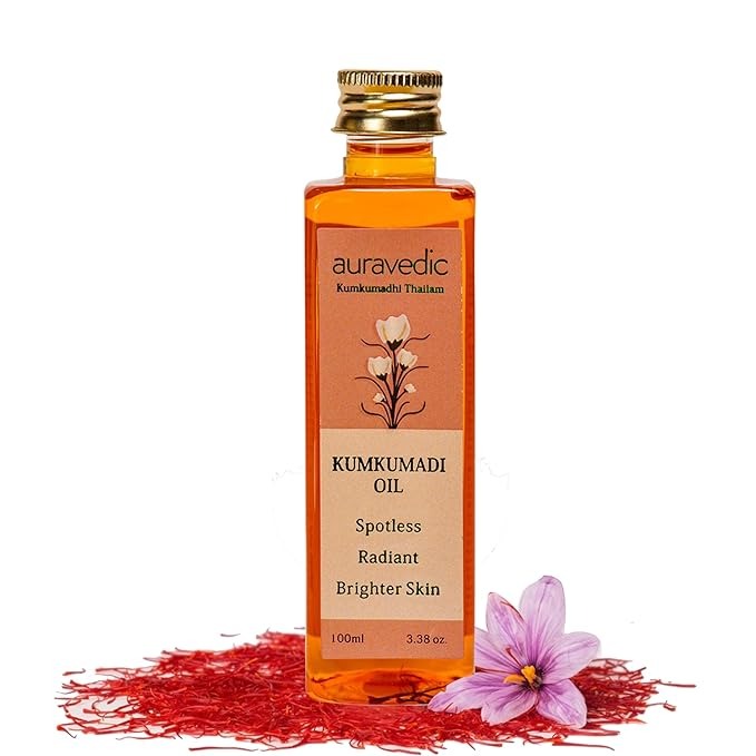 Auravedic Kumkumadi Face Oil