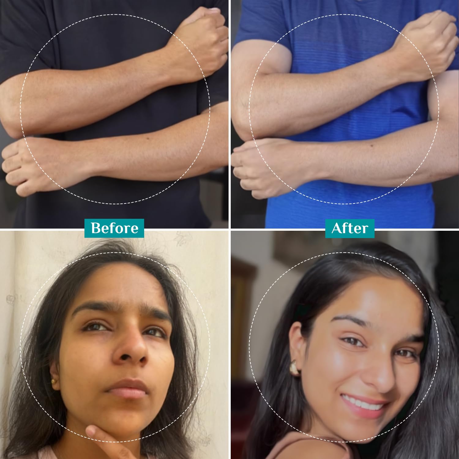 Pilgrim AHA BHA PHA Peeling Solution for Glowing Skin