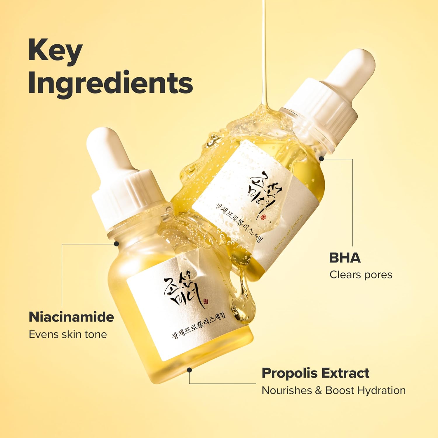 Beauty of Joseon Glow Serum with Propolis & Niacinamide -30 ml