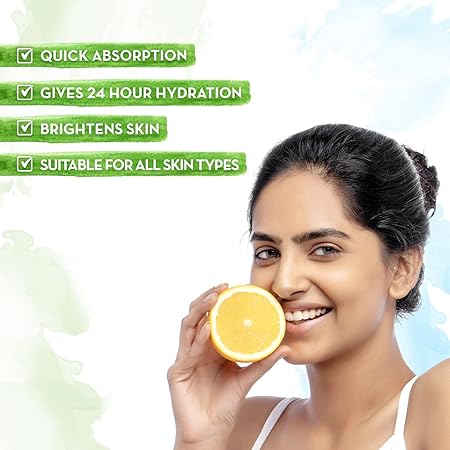 Mamaearth Vitamin C Day Cream For Face, with Vitamin C &amp; SPF 20 – 50g
