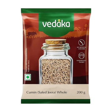 Vedaka Whole Jeera (Cumin)