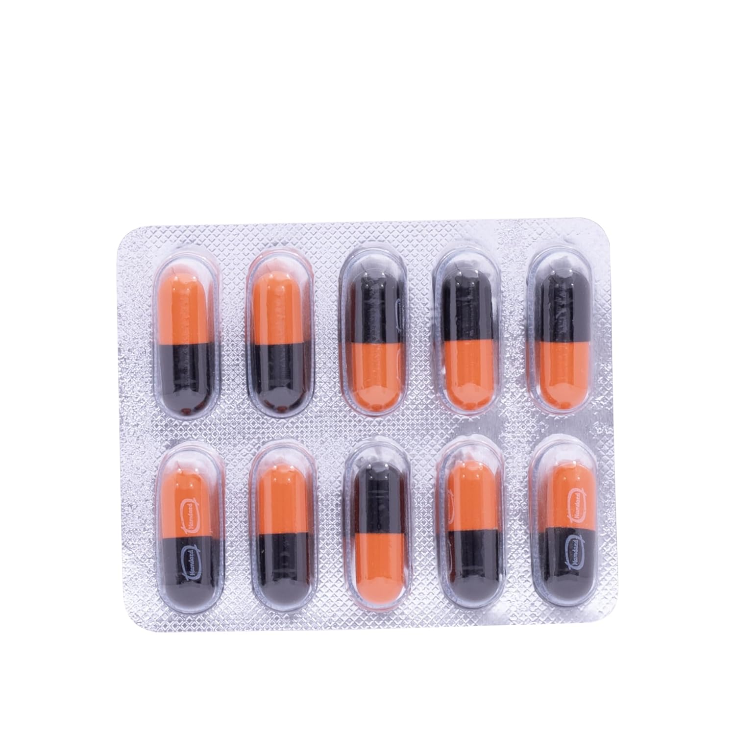 Hamdard Hamdoroid | Unani Formulation | 60 Capsules | Pack Of 2