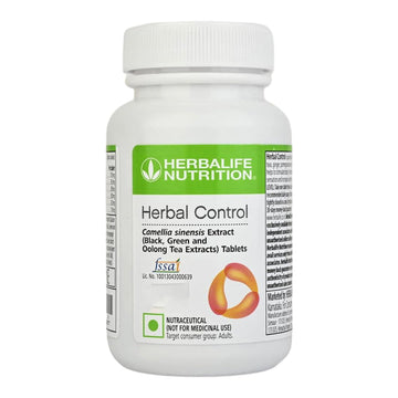Herbalife Herbal Control Tables