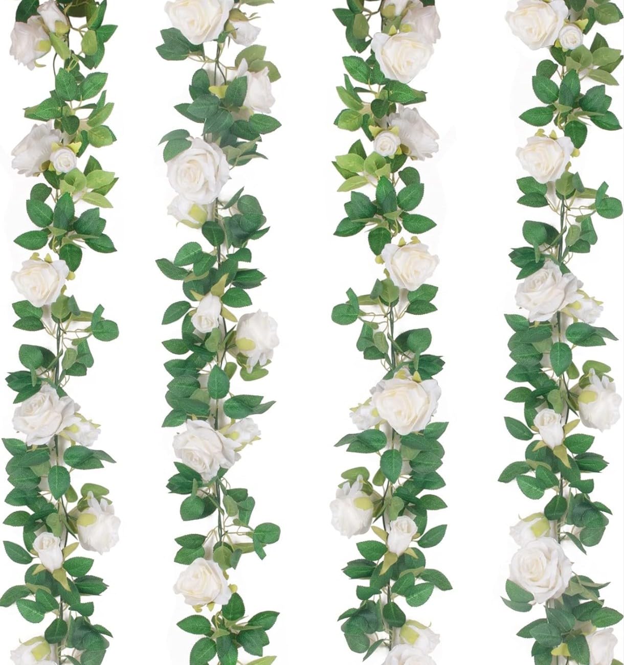VRB Dec 1 Pcs Artificial Flower Vine Garlands Hanging Artificial Flowers