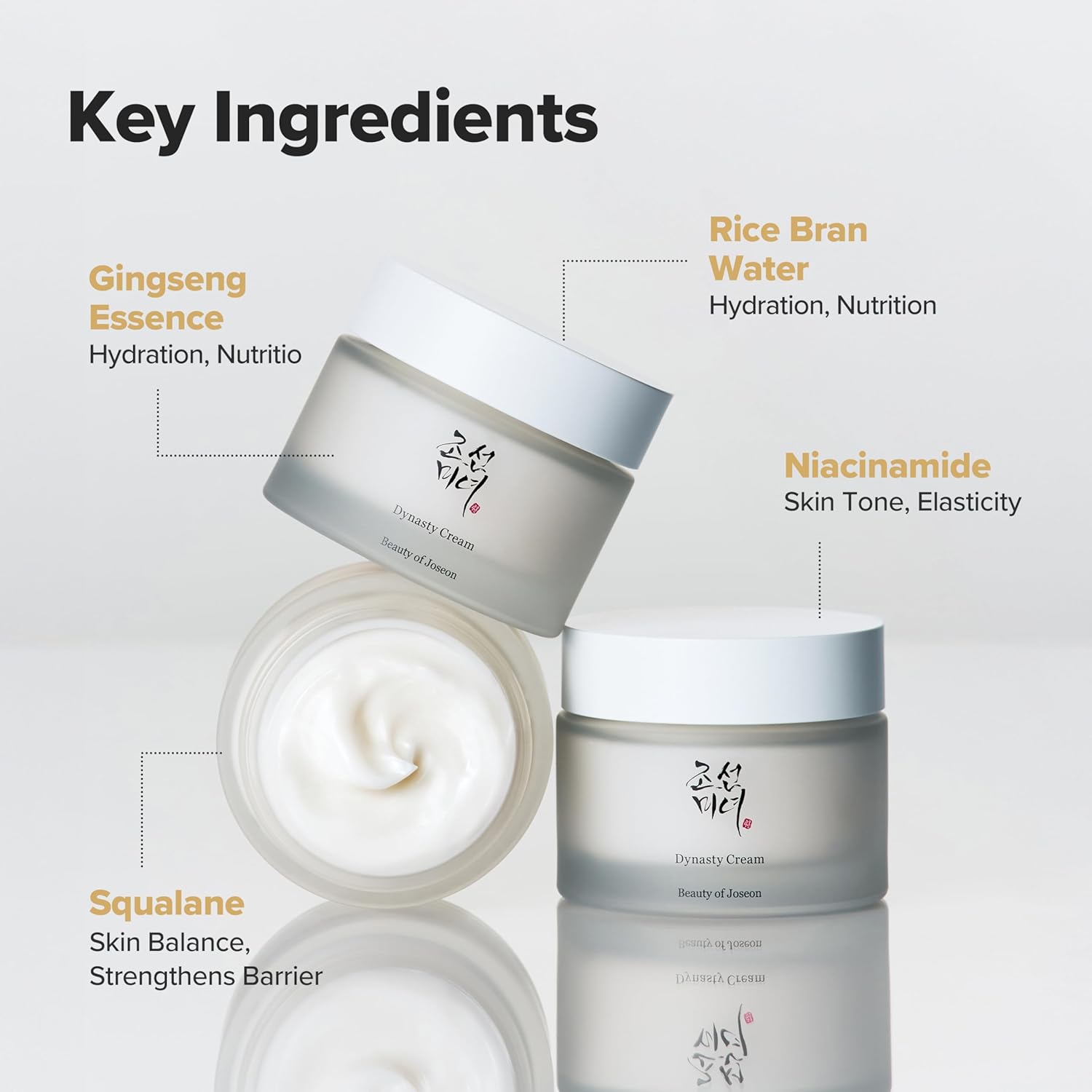 Beauty of Joseon Dynasty Cream - 50ml