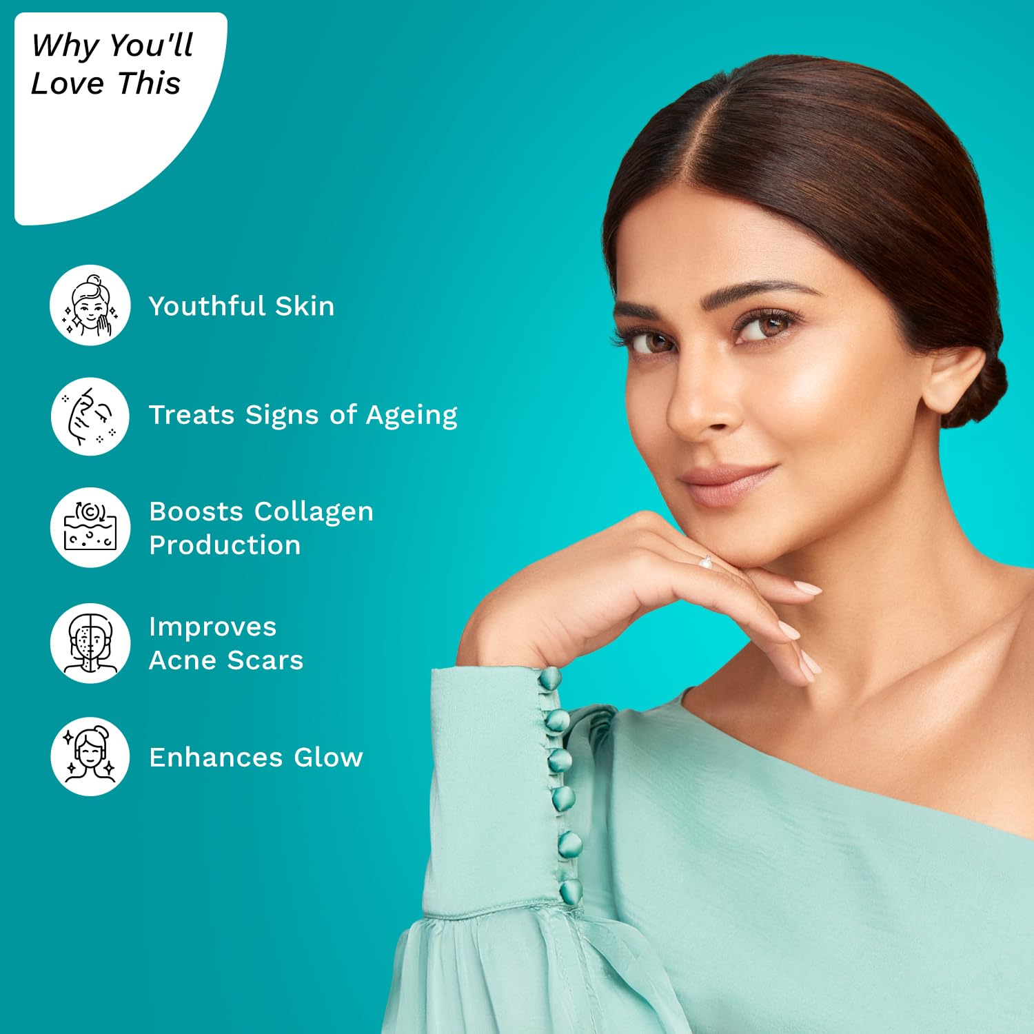 Pilgrim Retinol Anti-Aging Night Cream for Youthful Skin