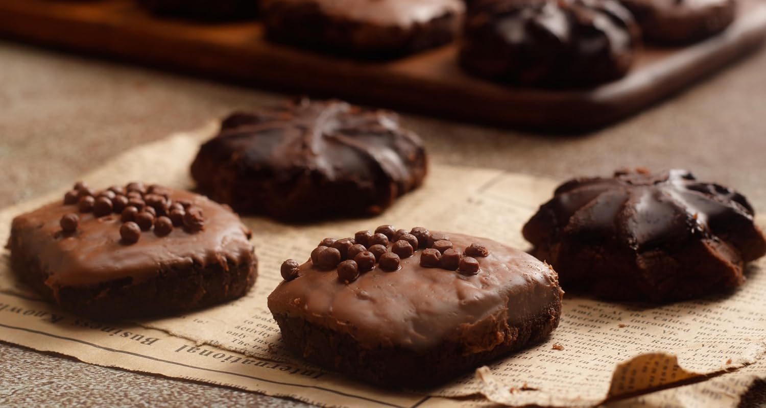 Karachi Bakery Chocolate Delight 250g