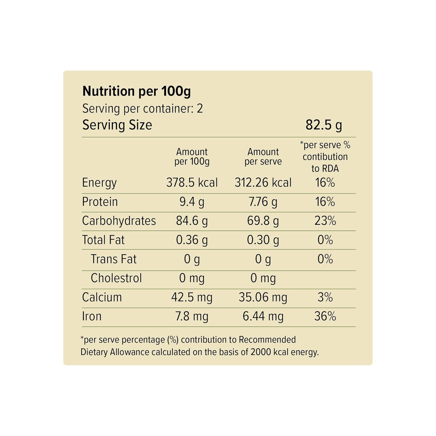Conscious Food Millet Noodles | 162g | Pack of 3