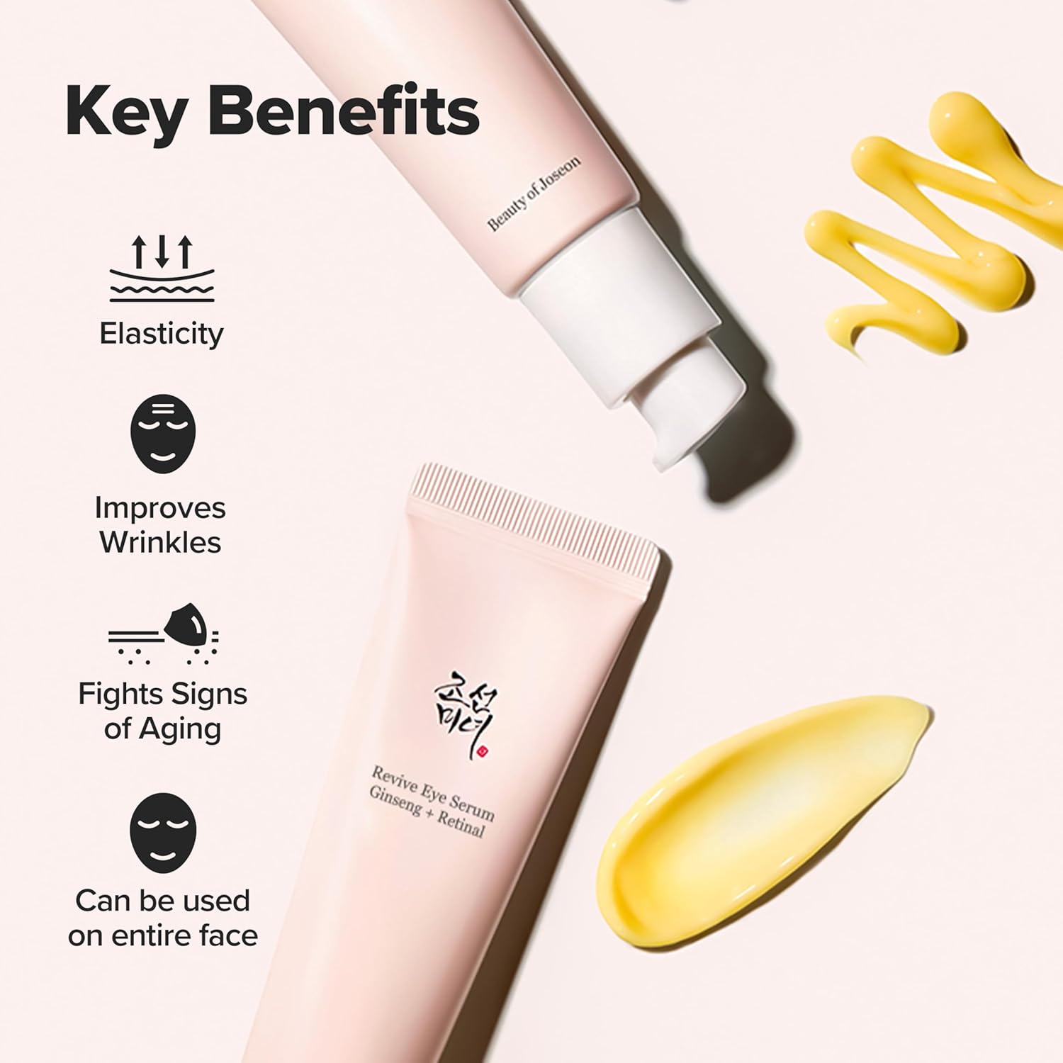 Beauty of Joseon Revive Eye Serum with Ginseng & Retinal