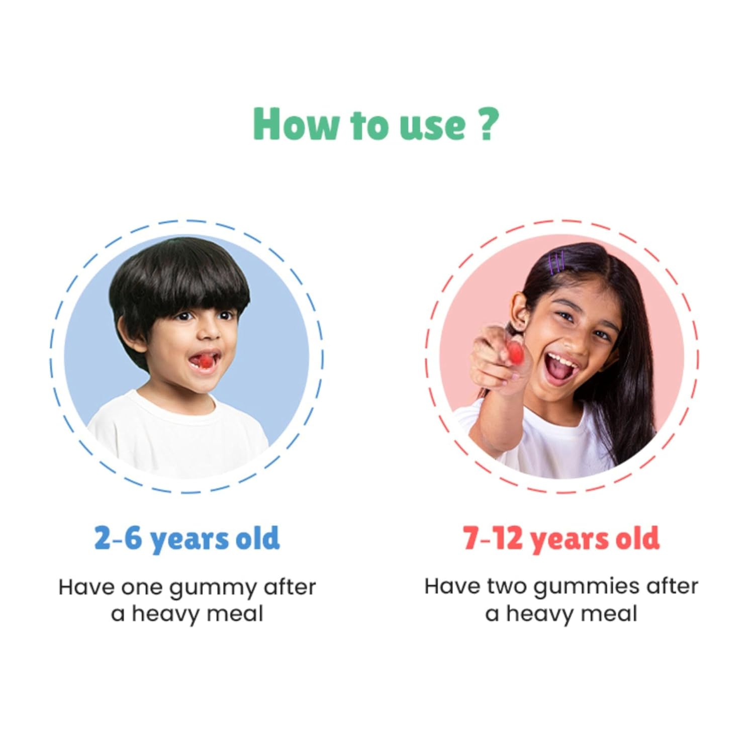 Little Joys Calcium &amp; Vitamin D Gummies for Kids (2+ years)