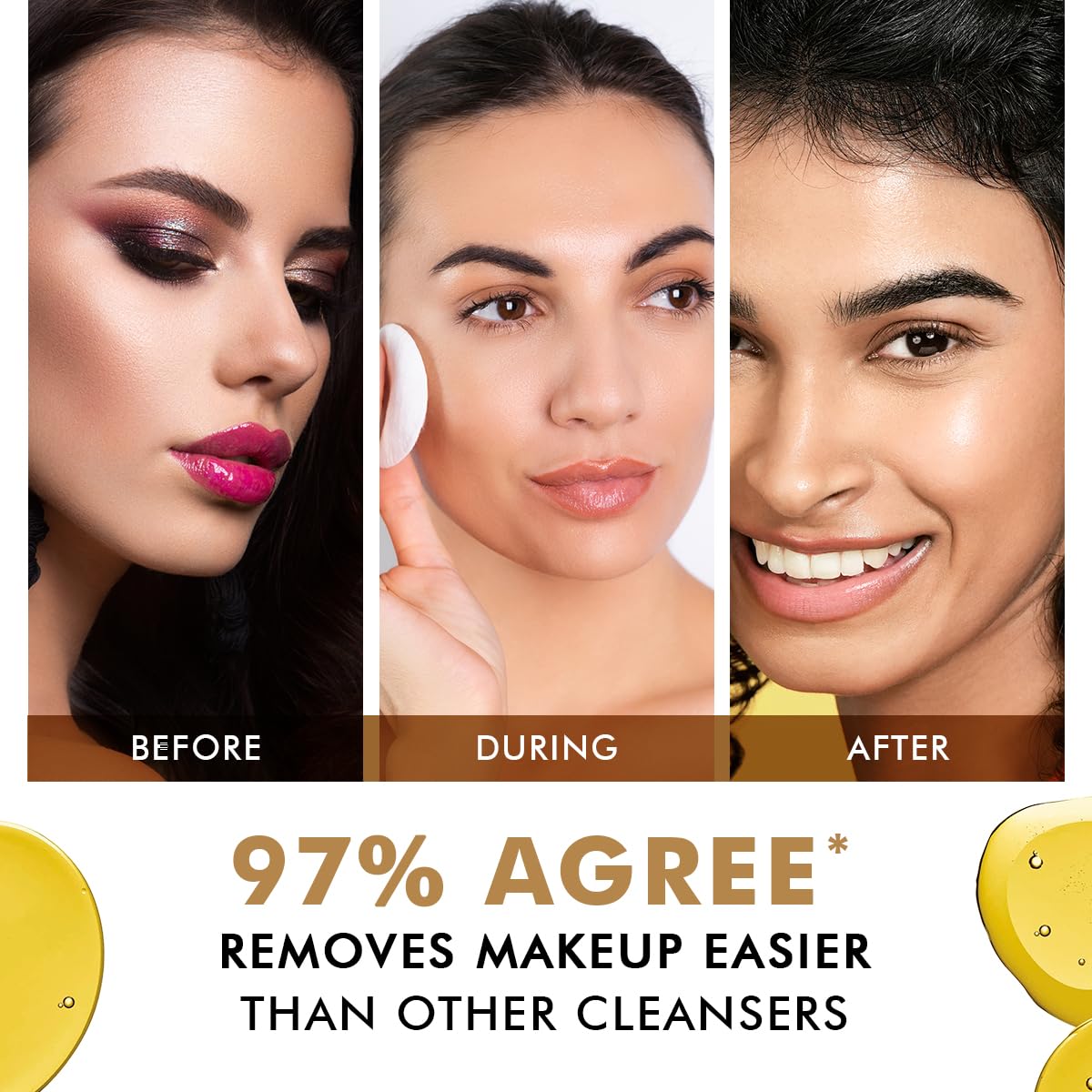 Conscious Chemist Makeup Remover Oil Cleanser
