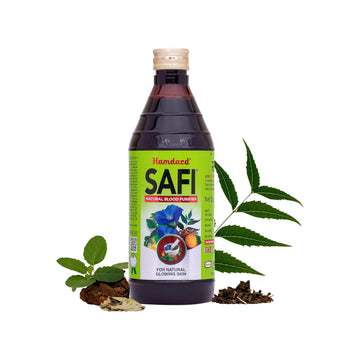 Hamdard Safi Blood Purifier Syrup for Healthy &amp; Glowing Skin