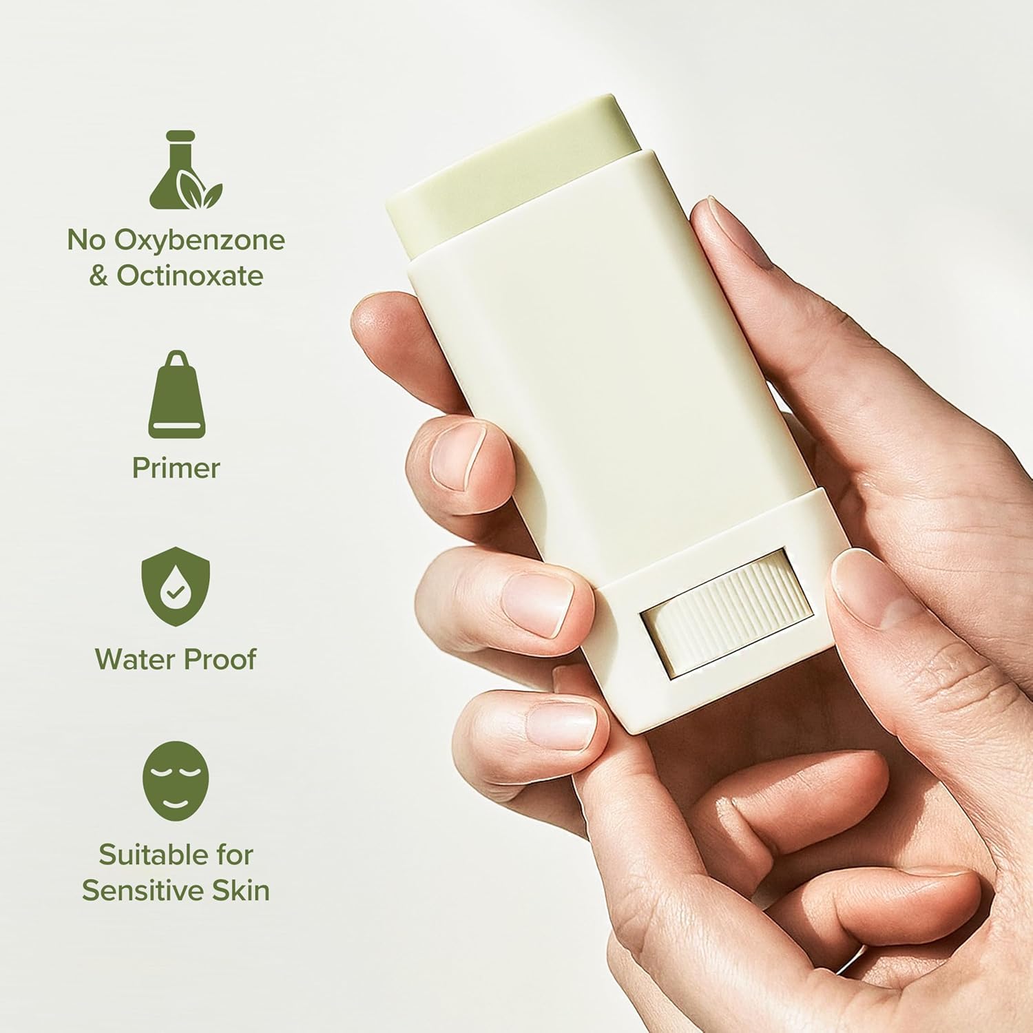 Beauty of Joseon Matte Sun Stick: Mugwort + Camellia