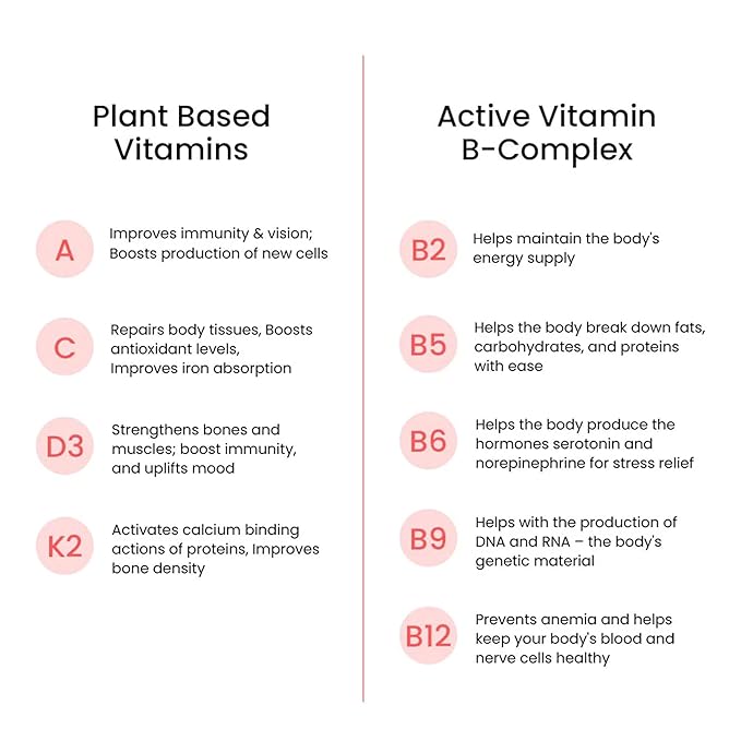 Wellbeing Nutrition Melts Plant Based Multivitamin-30 Oral Strips