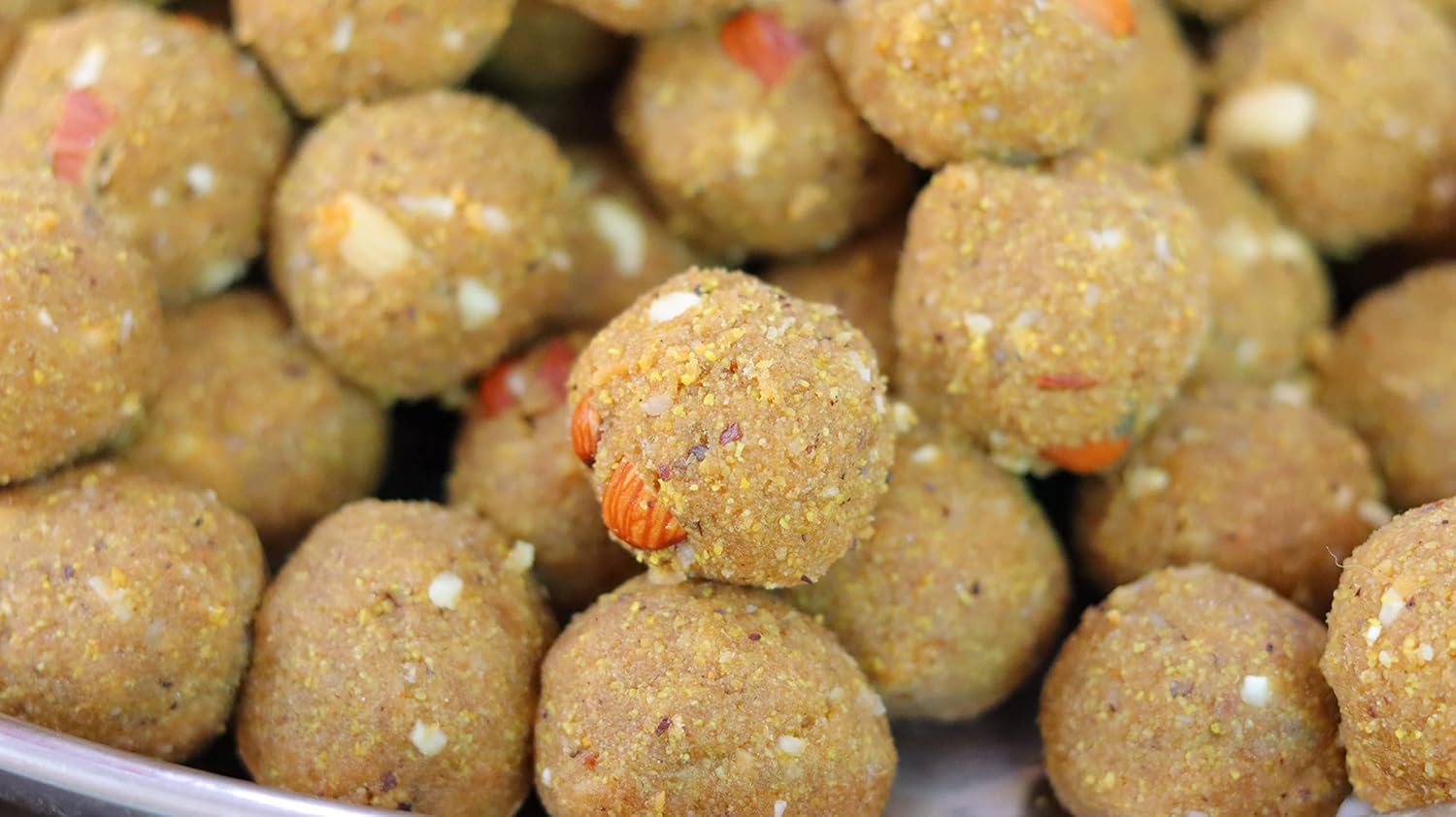 Equisential – Methi Ladoo | Strengthen the Bones | Joint Pain - 500GM