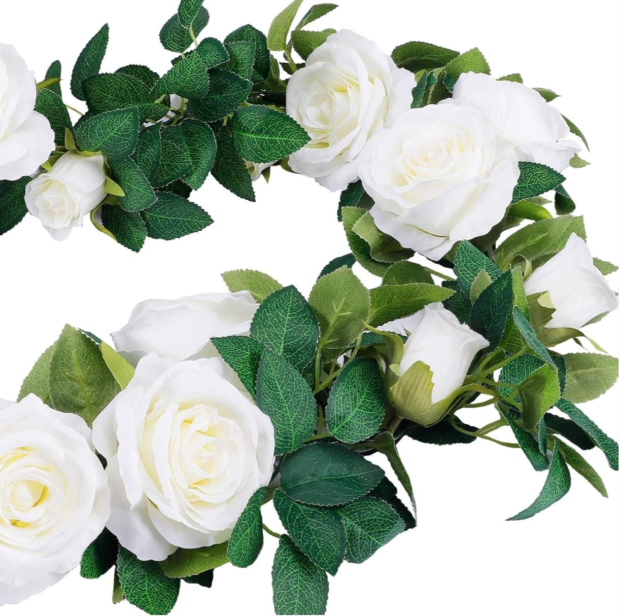 VRB Dec 1 Pcs Artificial Flower Vine Garlands Hanging Artificial Flowers