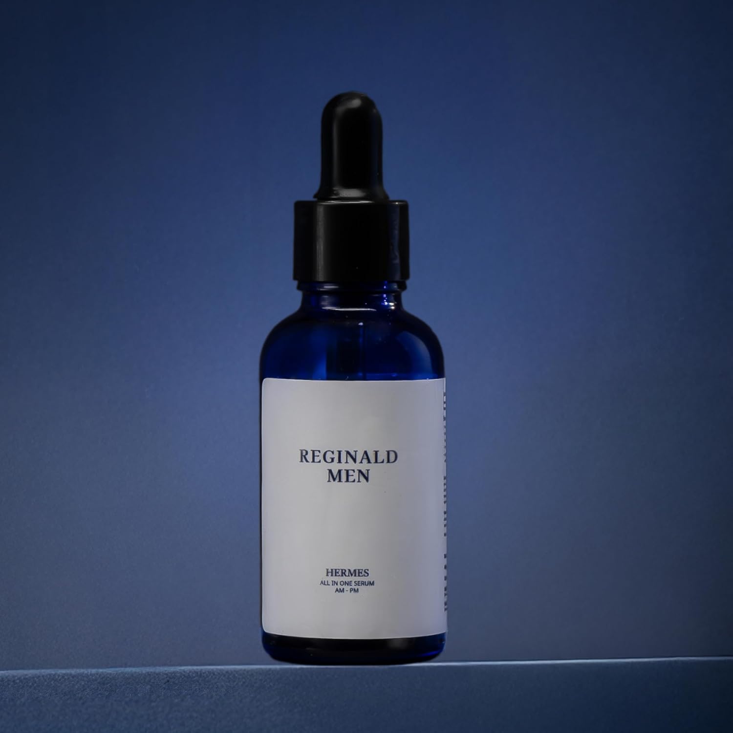 Reginald Men Hermes | All-in-One Serum for Skin & Beard Health