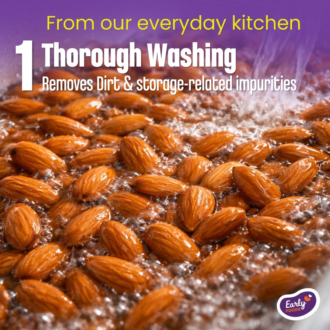 Early Foods - Sathu Maavu with Almonds & Dates - 200G