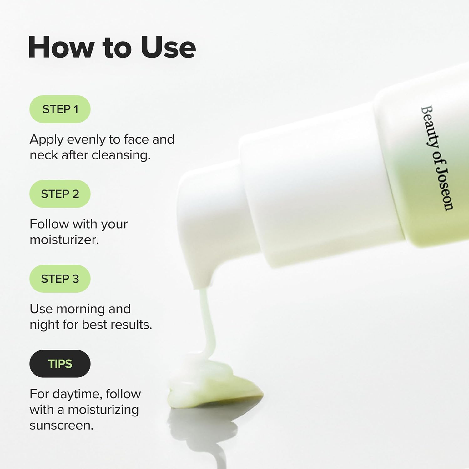 Beauty of Joseon Light On Serum Vitamin C + Centella Serum -30 ml