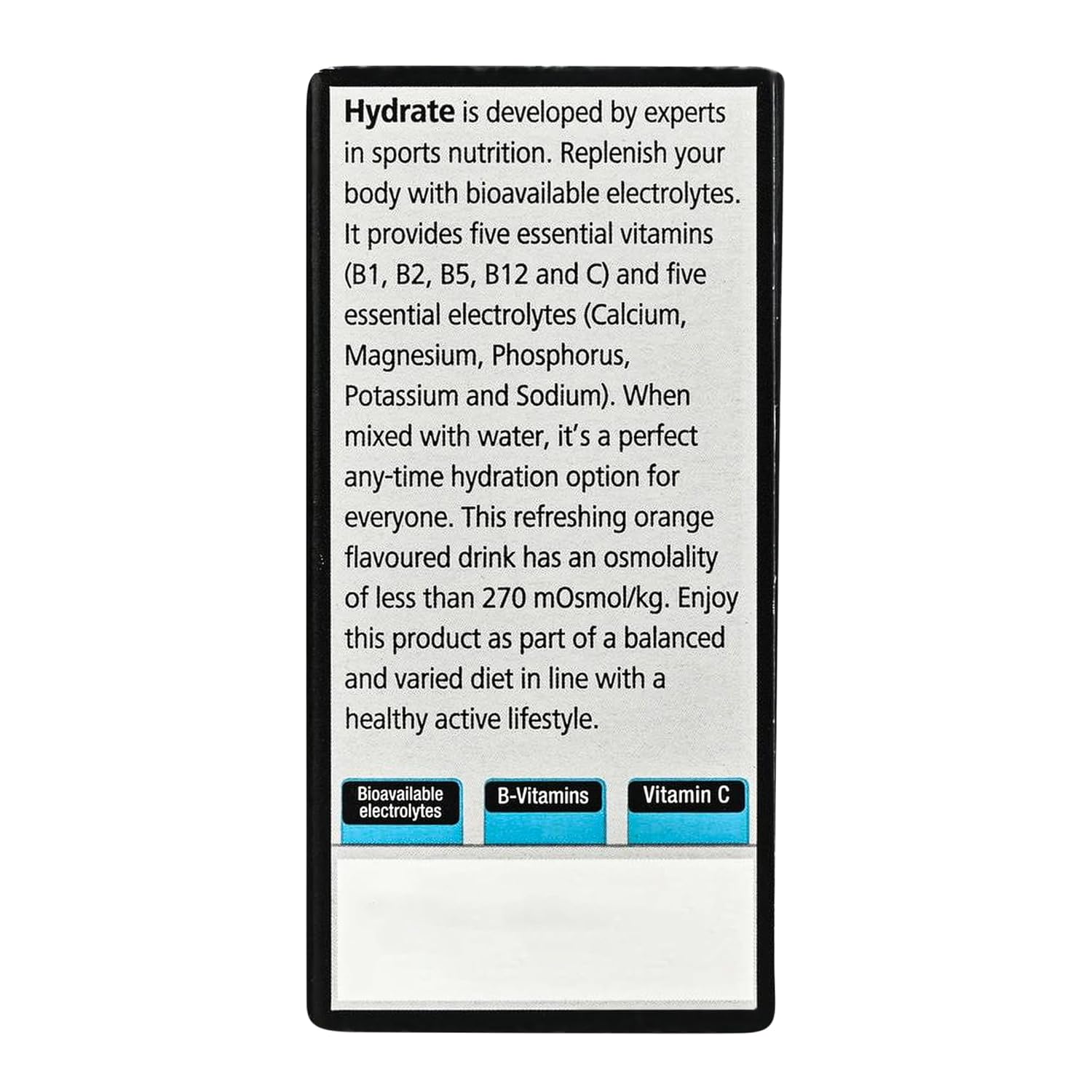 Herbalife Nutrition 24 Hydrate 20XSachet